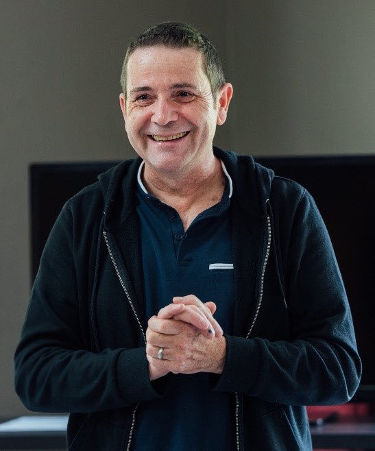 Sylvain Freymond