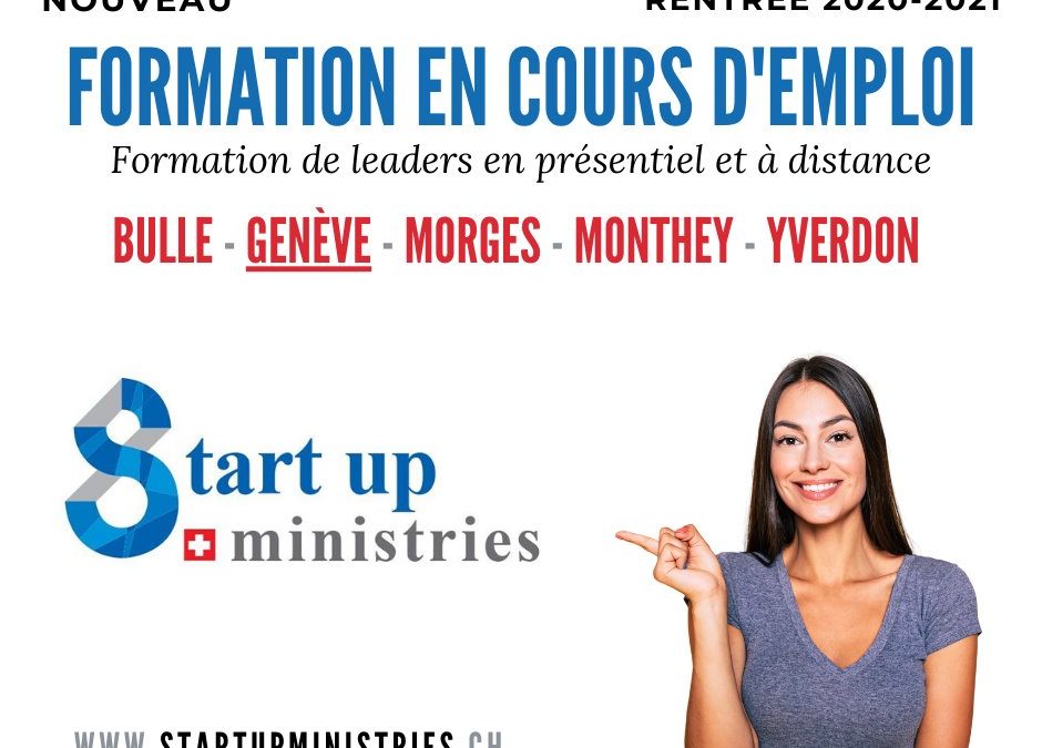 Formation en cours d’emploi