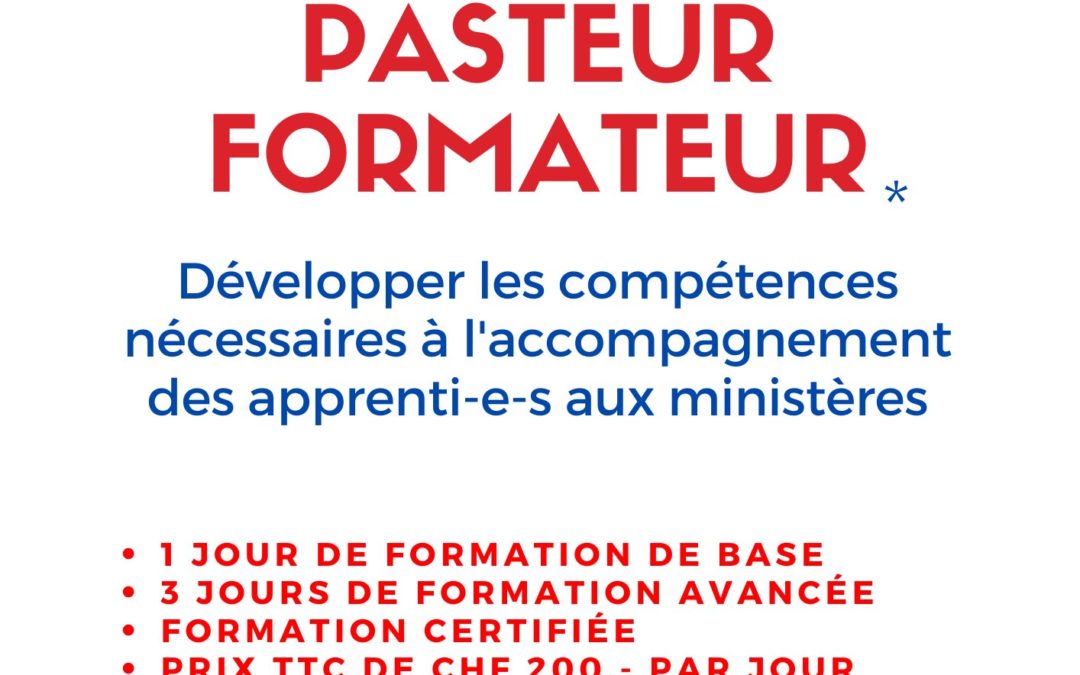 Nouvelle formation