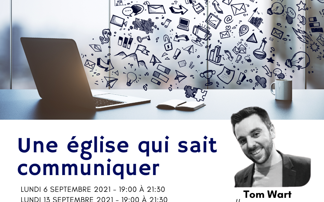 Une Église qui sait communiquer