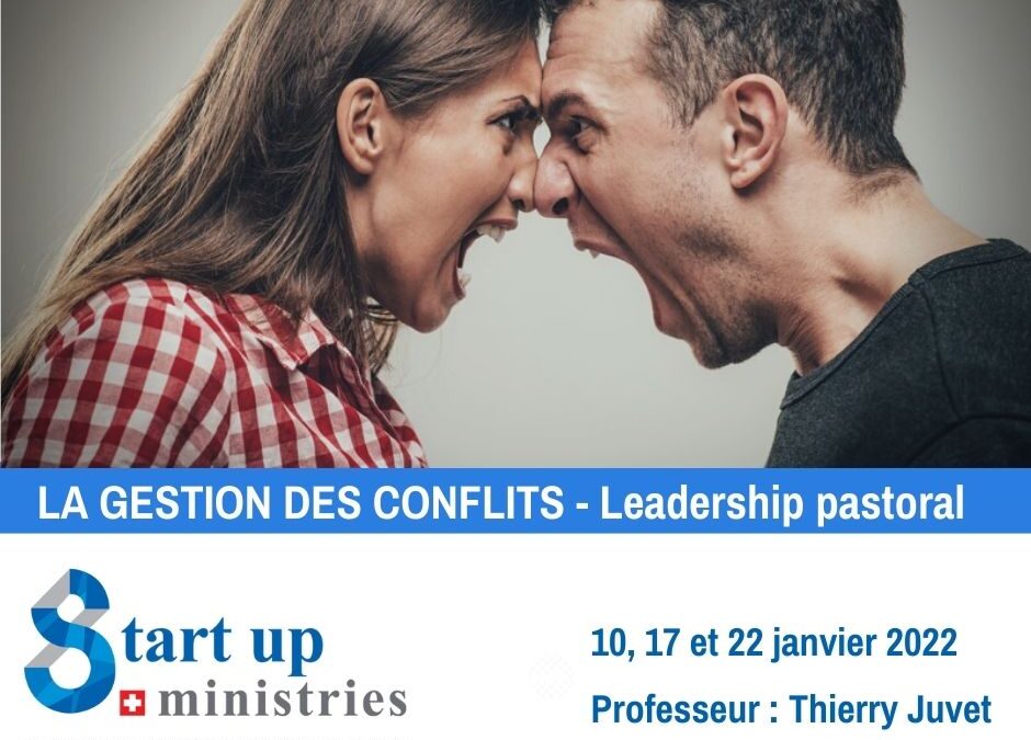 Formation – Conflits dans l’Église
