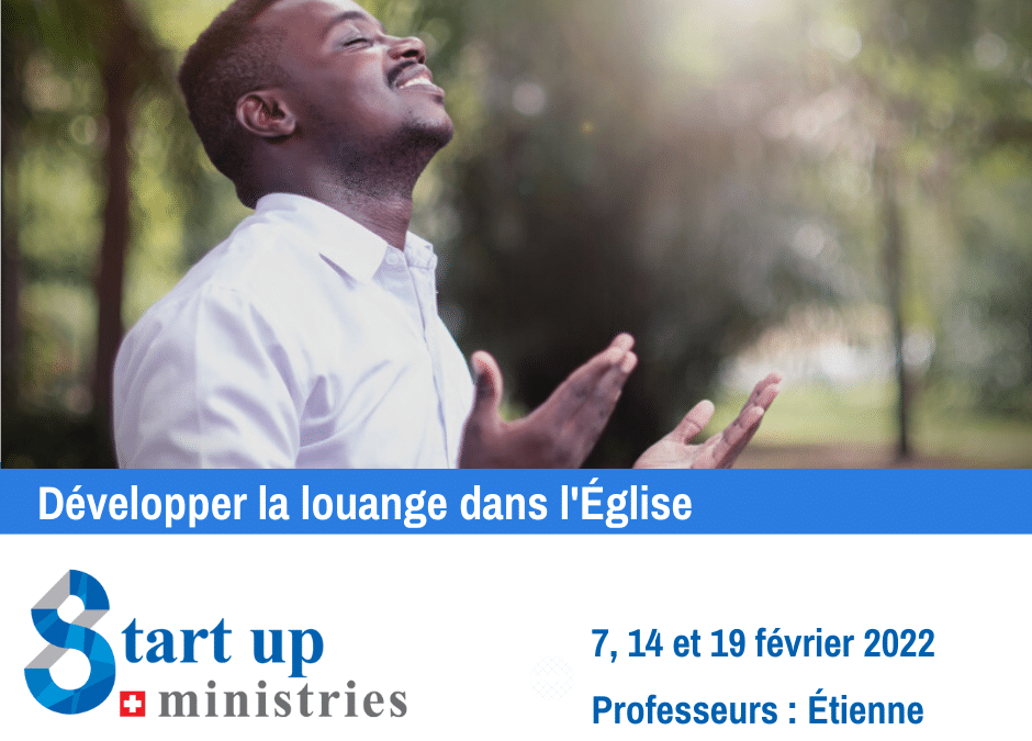 Développer la louange dans l’Église