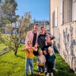 Loïc et Noémie Marsh